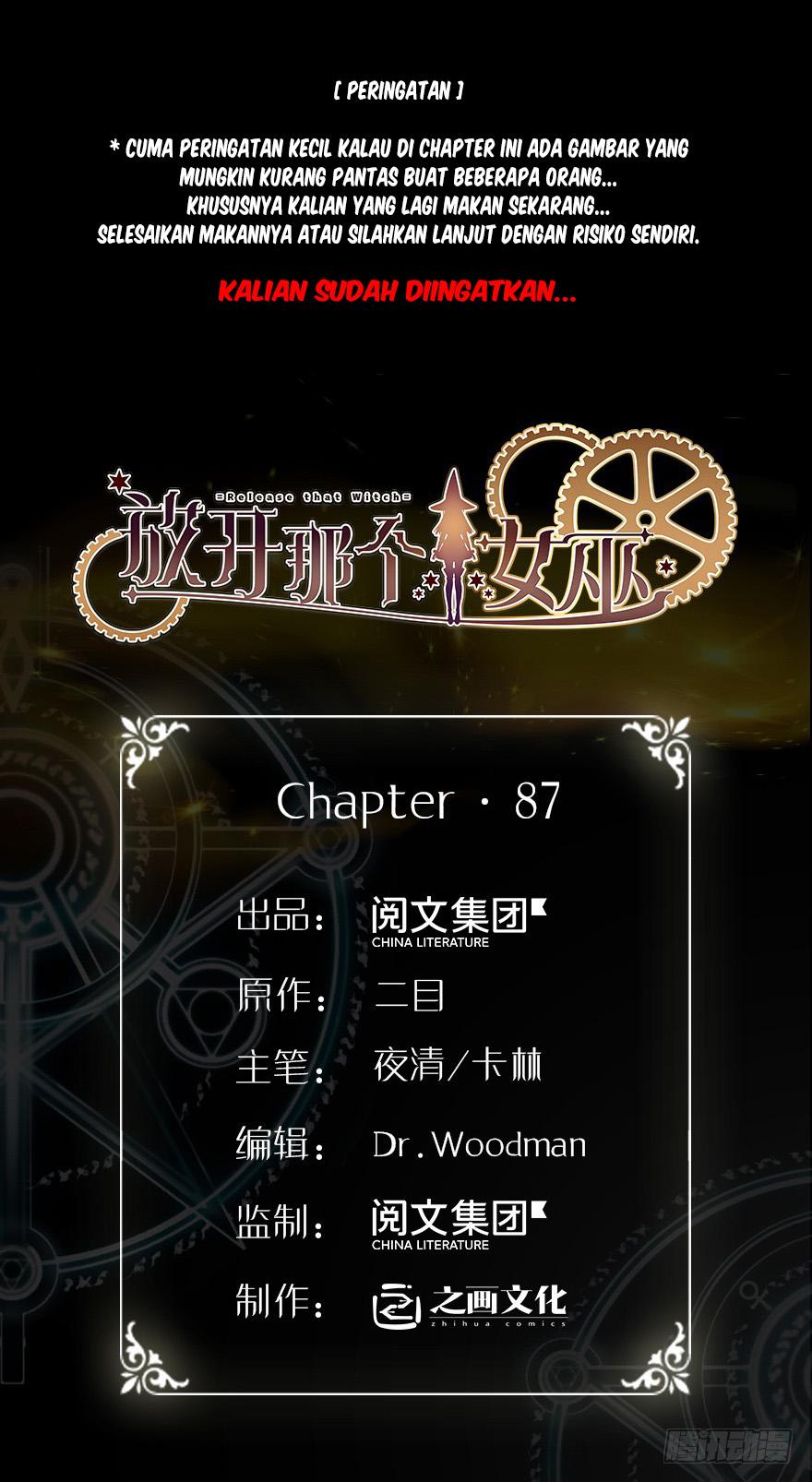 Release That Witch Chapter 87 page 1