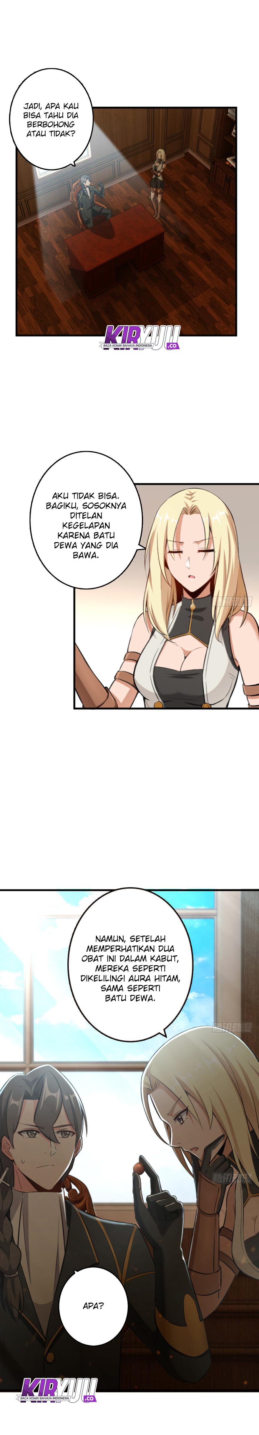 Release That Witch Chapter 87 page 3