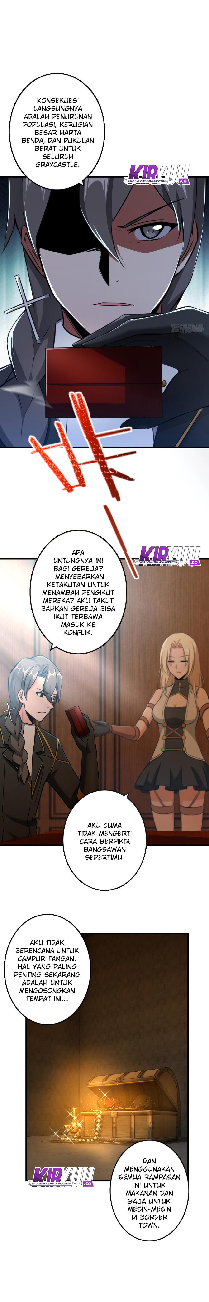 Release That Witch Chapter 87 page 7