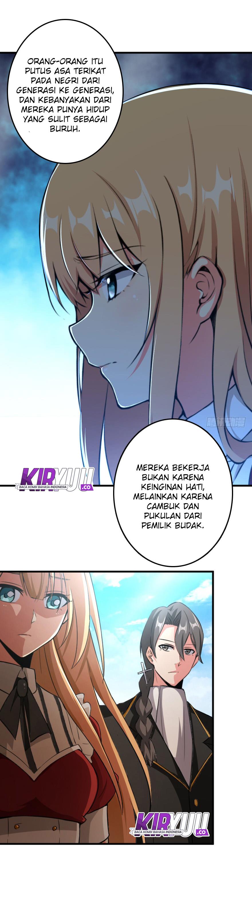 Release That Witch Chapter 87 page 10