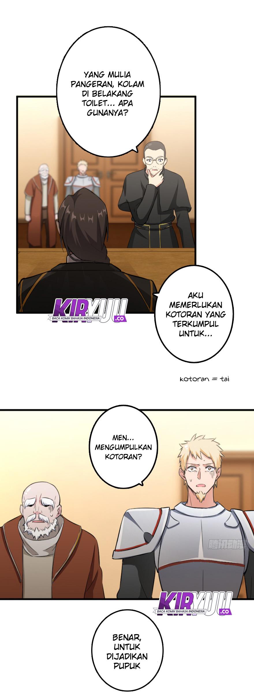Release That Witch Chapter 87 page 17