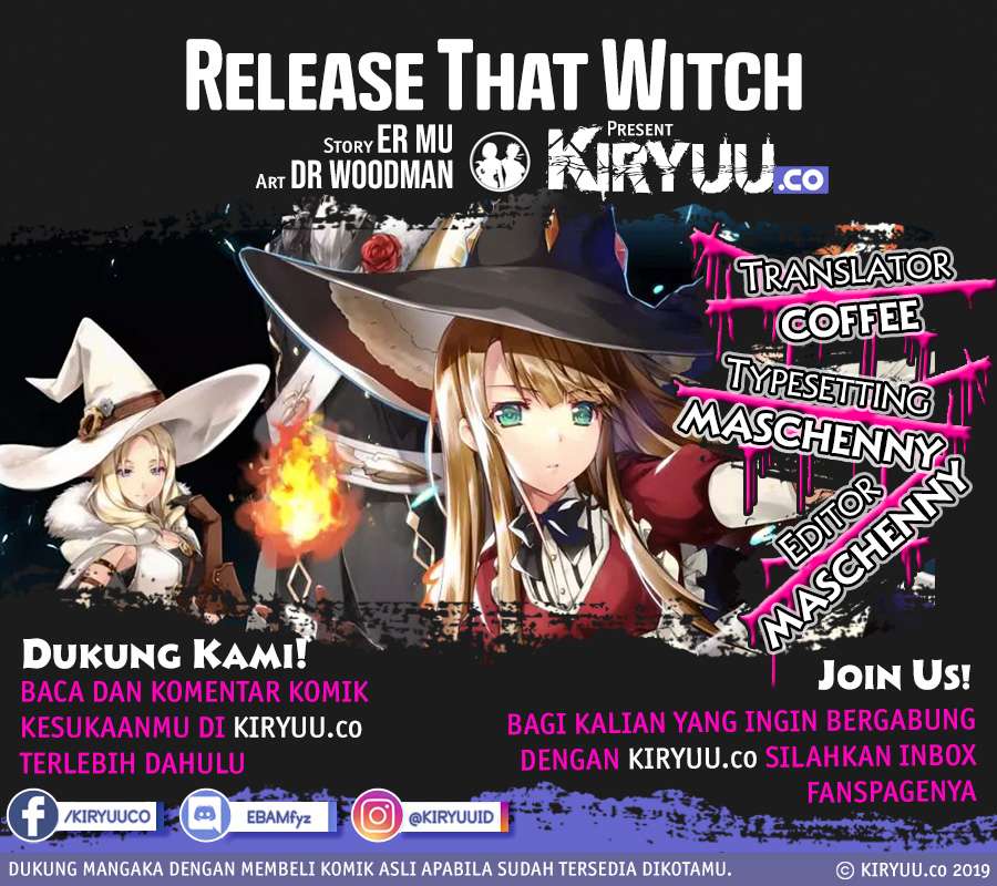 Release That Witch Chapter 89 page 1