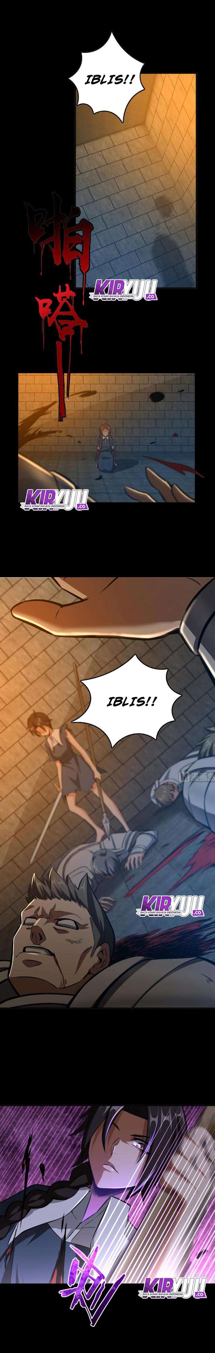 Release That Witch Chapter 89 page 7