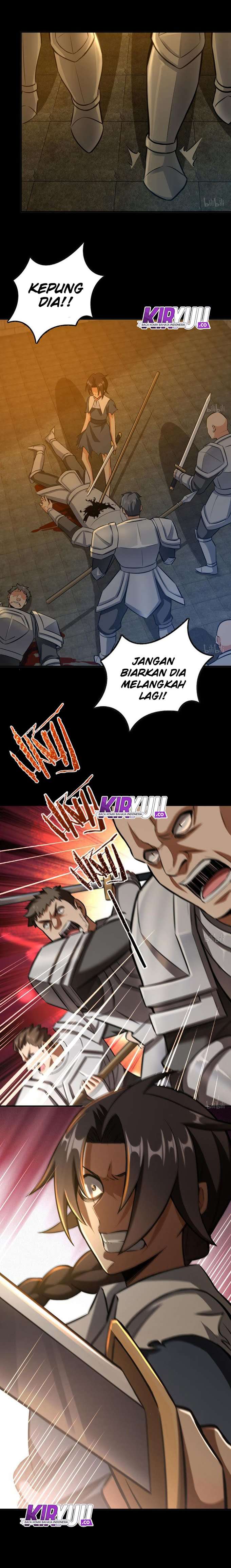 Release That Witch Chapter 89 page 9