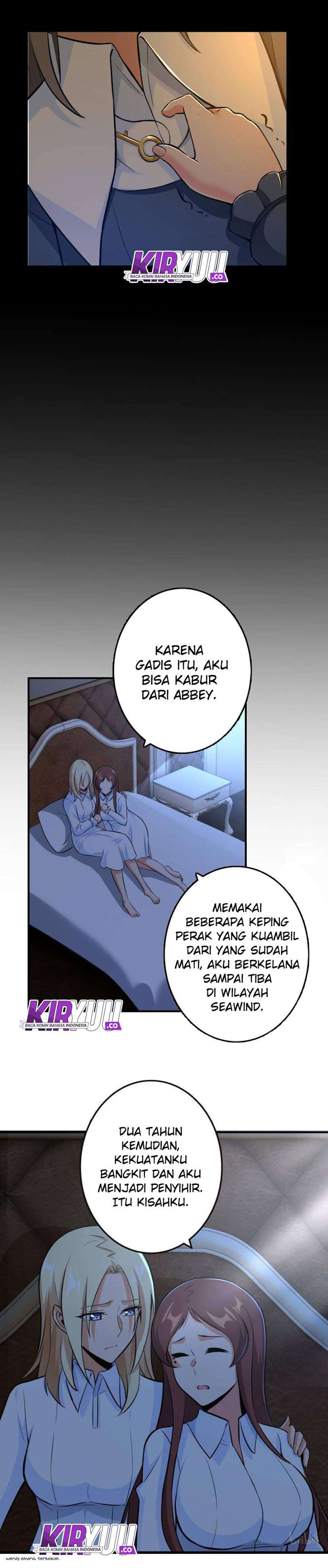 Release That Witch Chapter 89 page 11