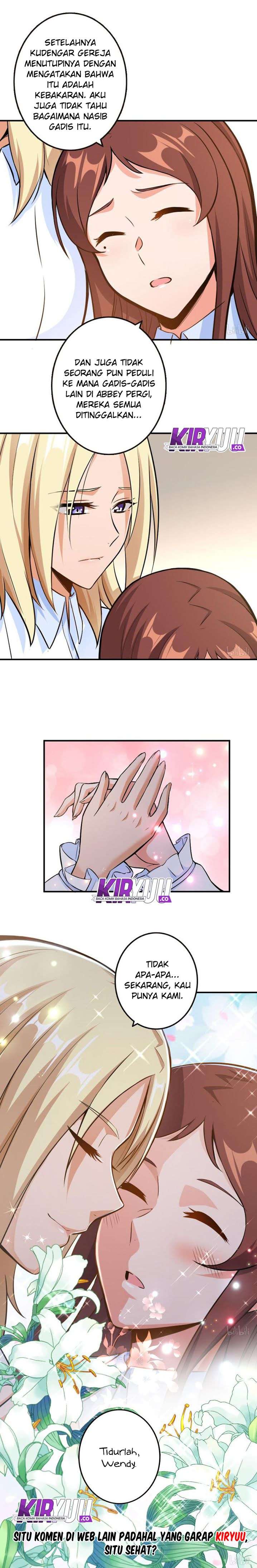 Release That Witch Chapter 89 page 12