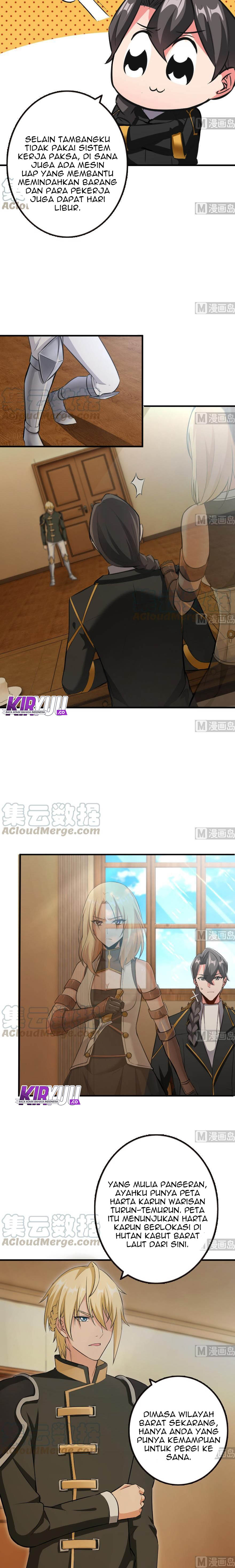 Release That Witch Chapter 93 page 6