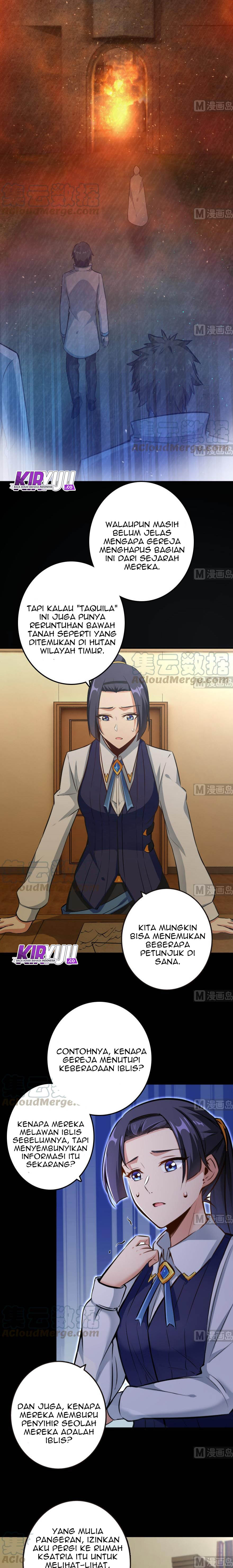 Release That Witch Chapter 93 page 10