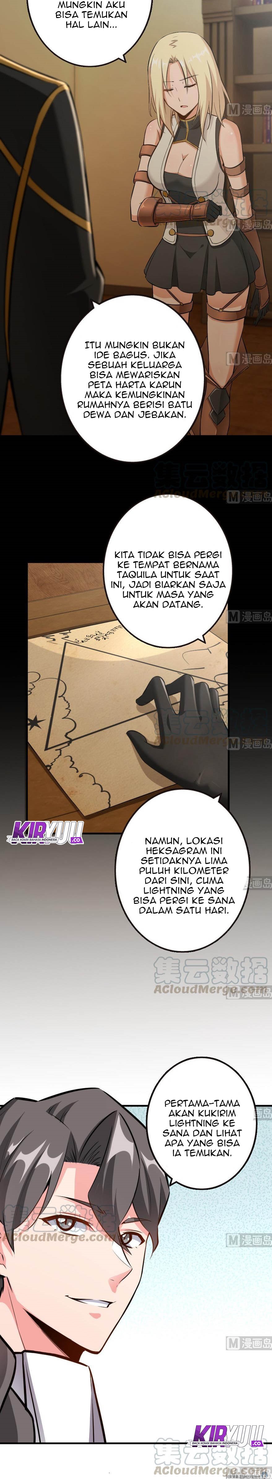 Release That Witch Chapter 93 page 11