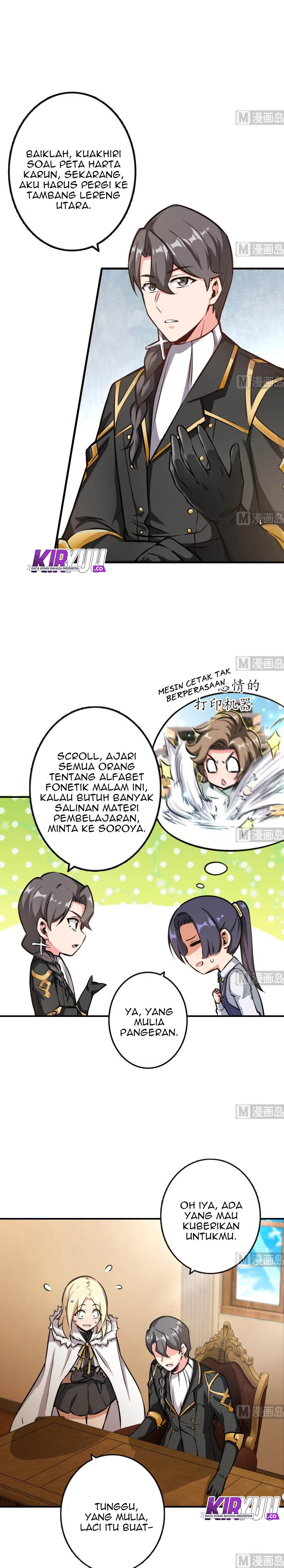 Release That Witch Chapter 94 page 1