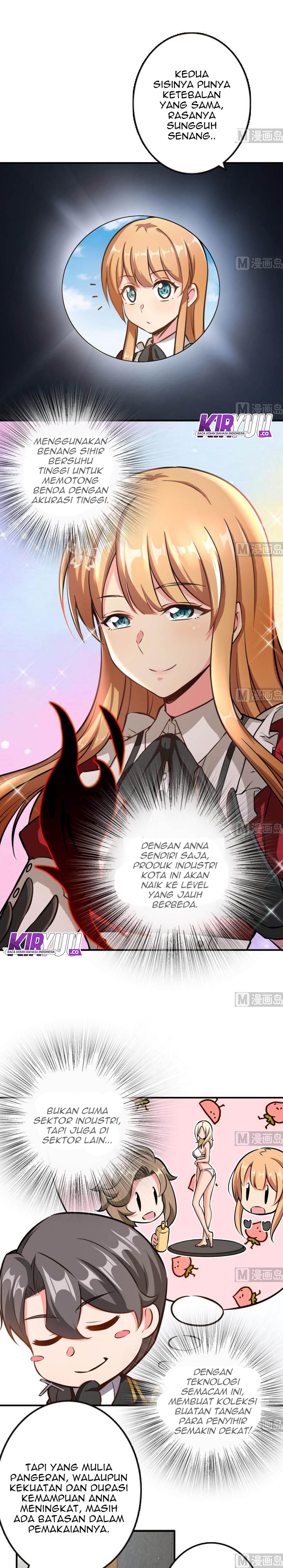 Release That Witch Chapter 94 page 6
