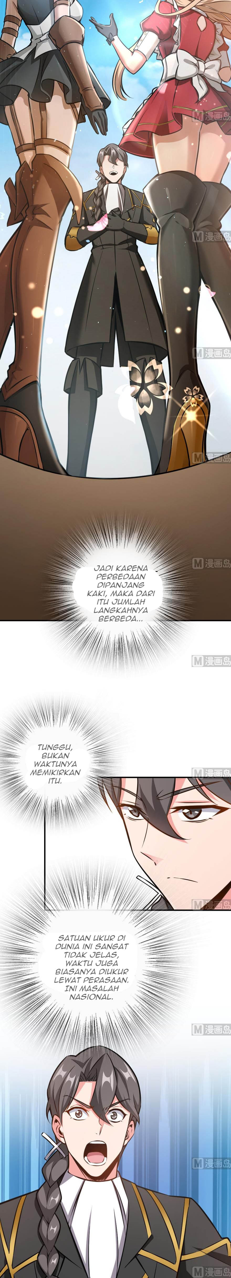 Release That Witch Chapter 94 page 8