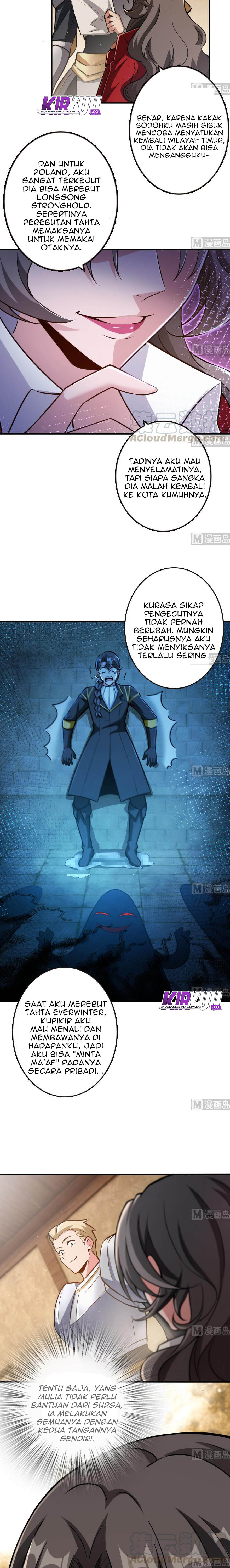 Release That Witch Chapter 95 page 5