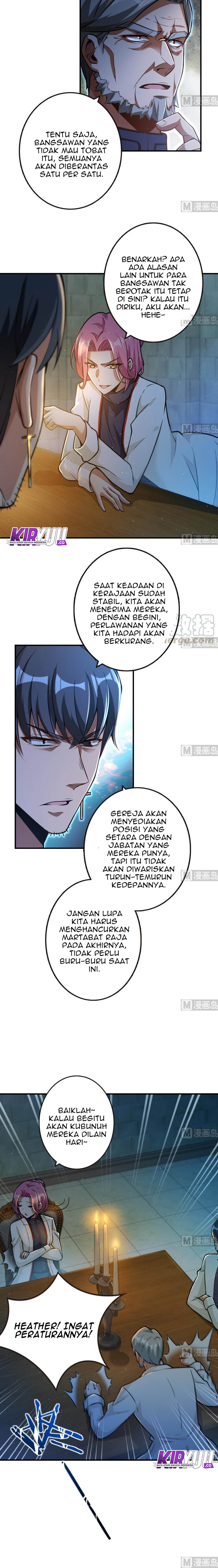 Release That Witch Chapter 95 page 7