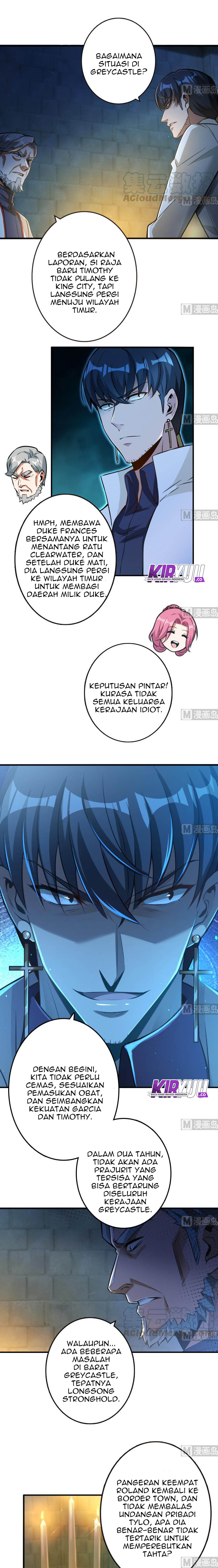 Release That Witch Chapter 95 page 8