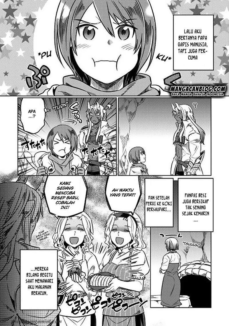 Re:Monster Chapter 16 page 1