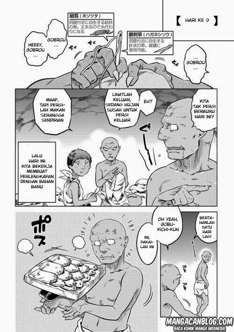 Re:Monster Chapter 3 page 1