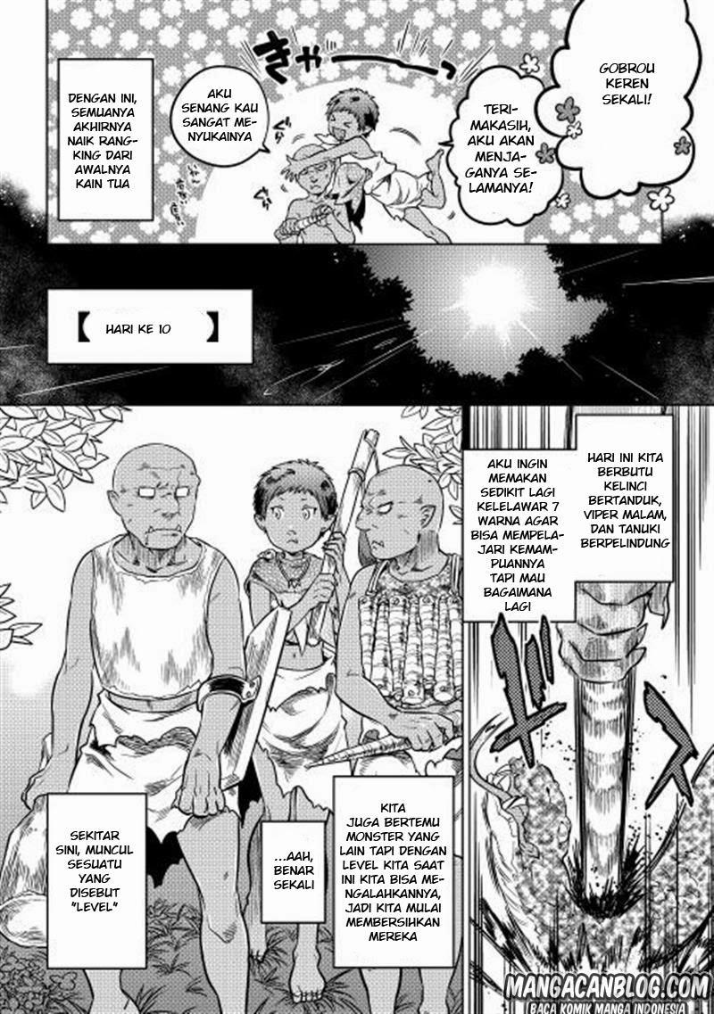Re:Monster Chapter 3 page 3