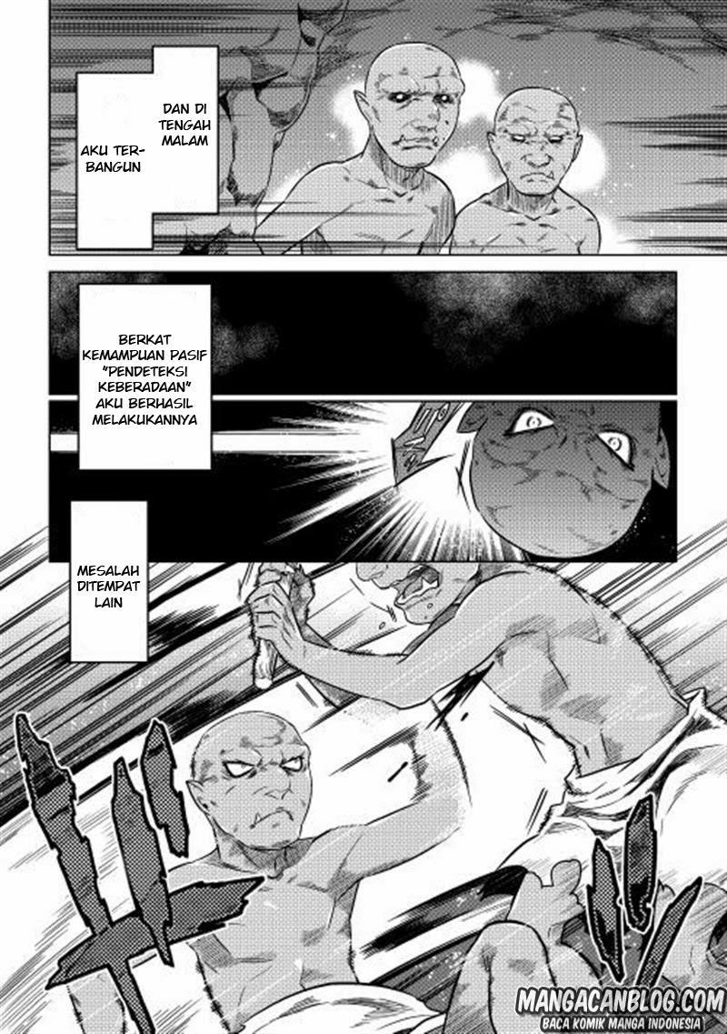 Re:Monster Chapter 3 page 11
