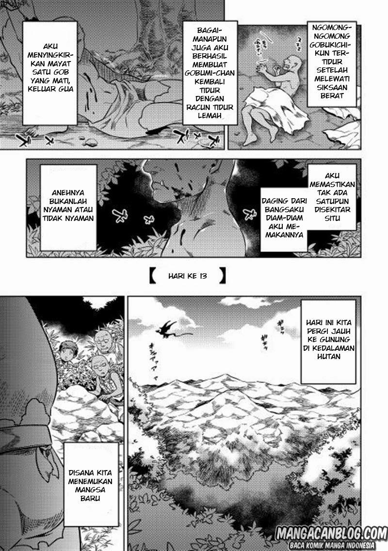 Re:Monster Chapter 3 page 14