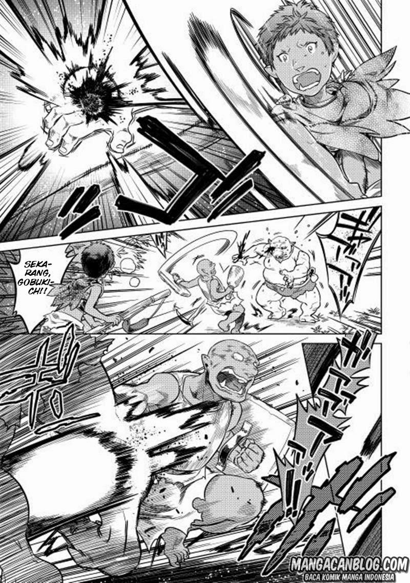 Re:Monster Chapter 3 page 18