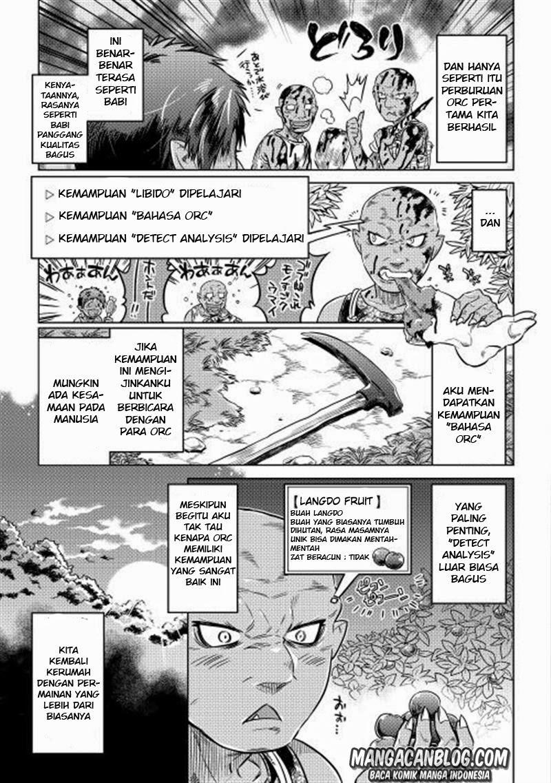 Re:Monster Chapter 3 page 20