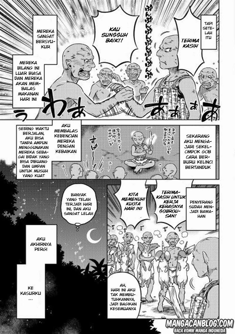 Re:Monster Chapter 3 page 22
