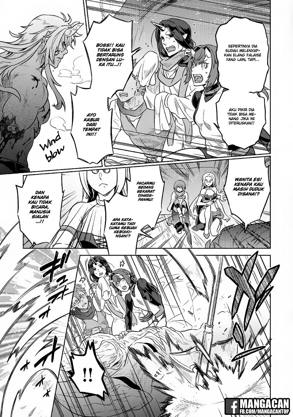 Re:Monster Chapter 39.1 page 8