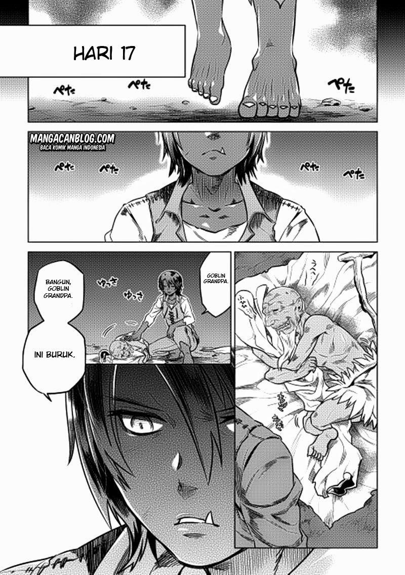 Re:Monster Chapter 5 page 0