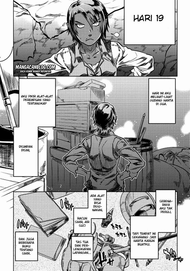 Re:Monster Chapter 5 page 8
