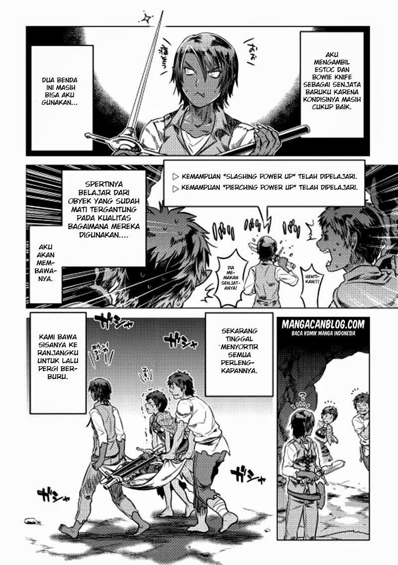 Re:Monster Chapter 5 page 9