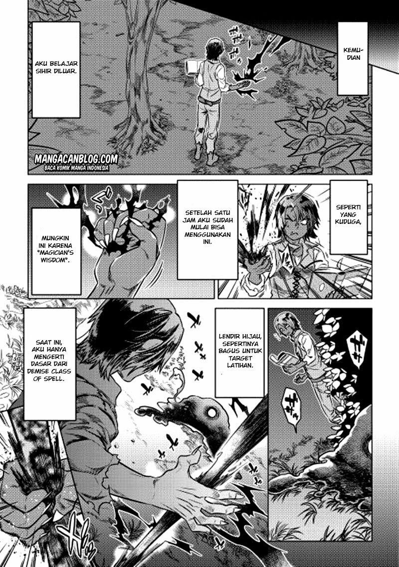 Re:Monster Chapter 5 page 22