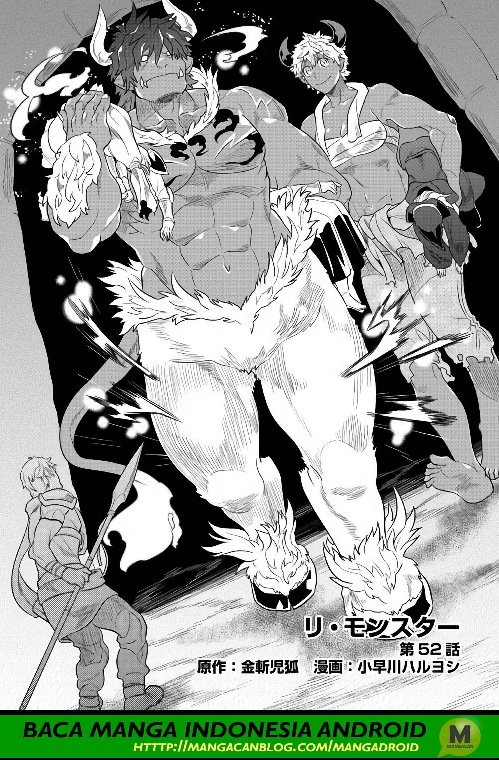Re:Monster Chapter 52 page 1