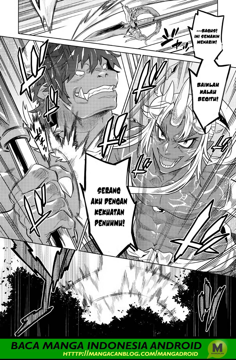 Re:Monster Chapter 52 page 13