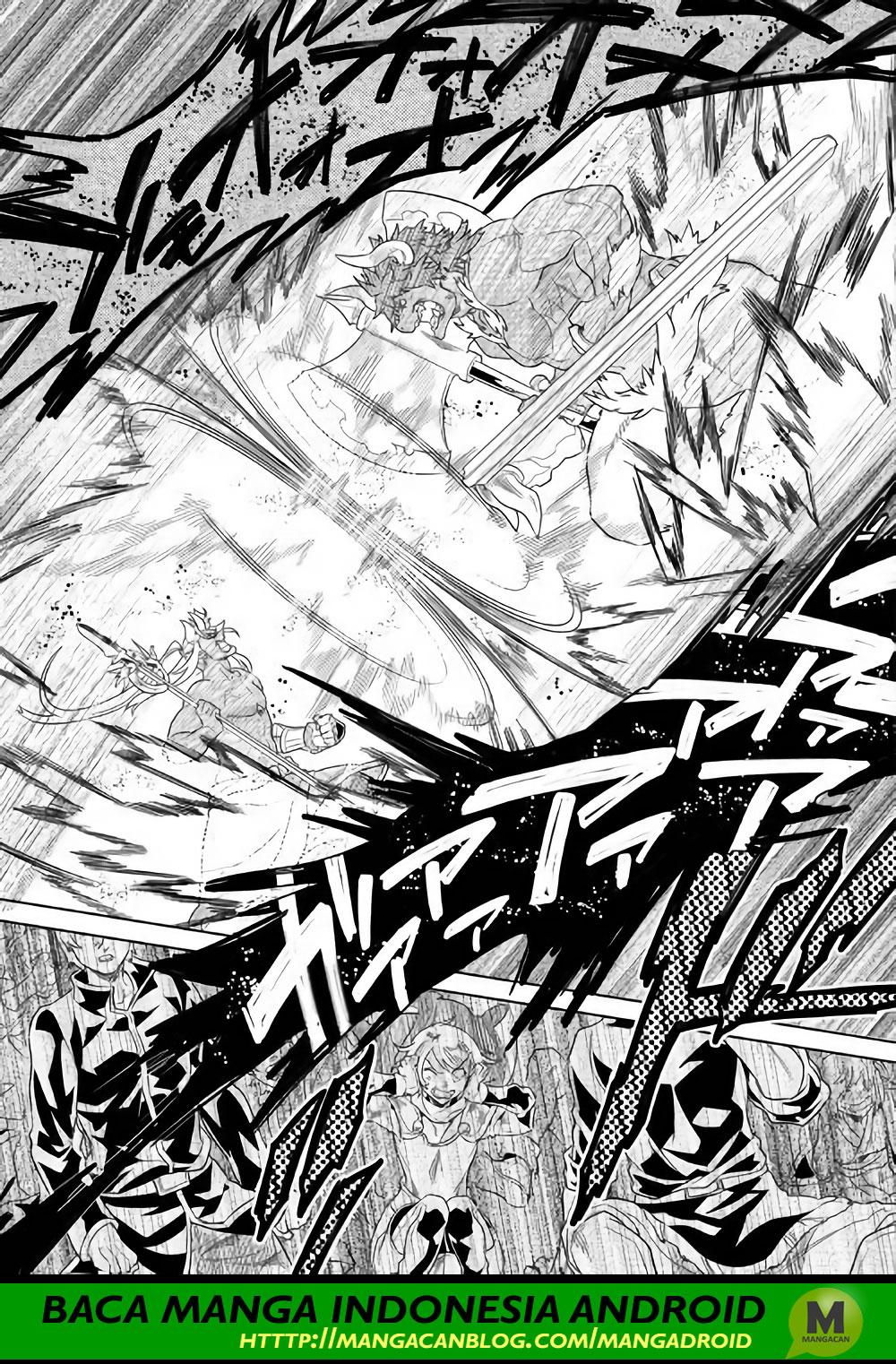Re:Monster Chapter 52 page 14