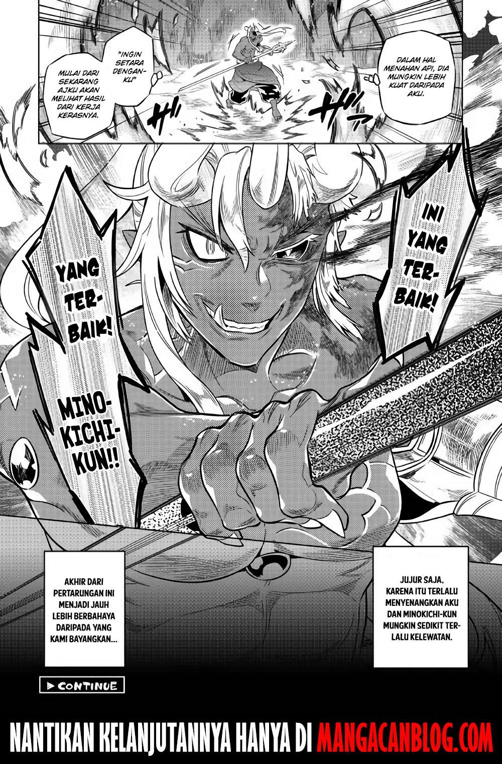 Re:Monster Chapter 52 page 19