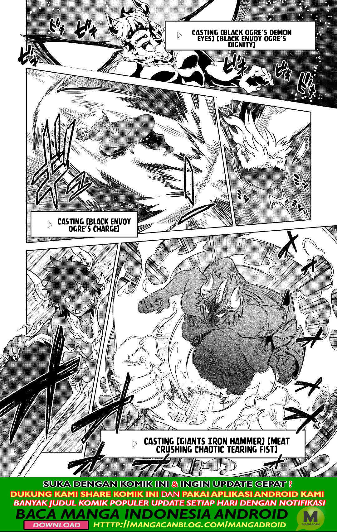 Re:Monster Chapter 54 page 3