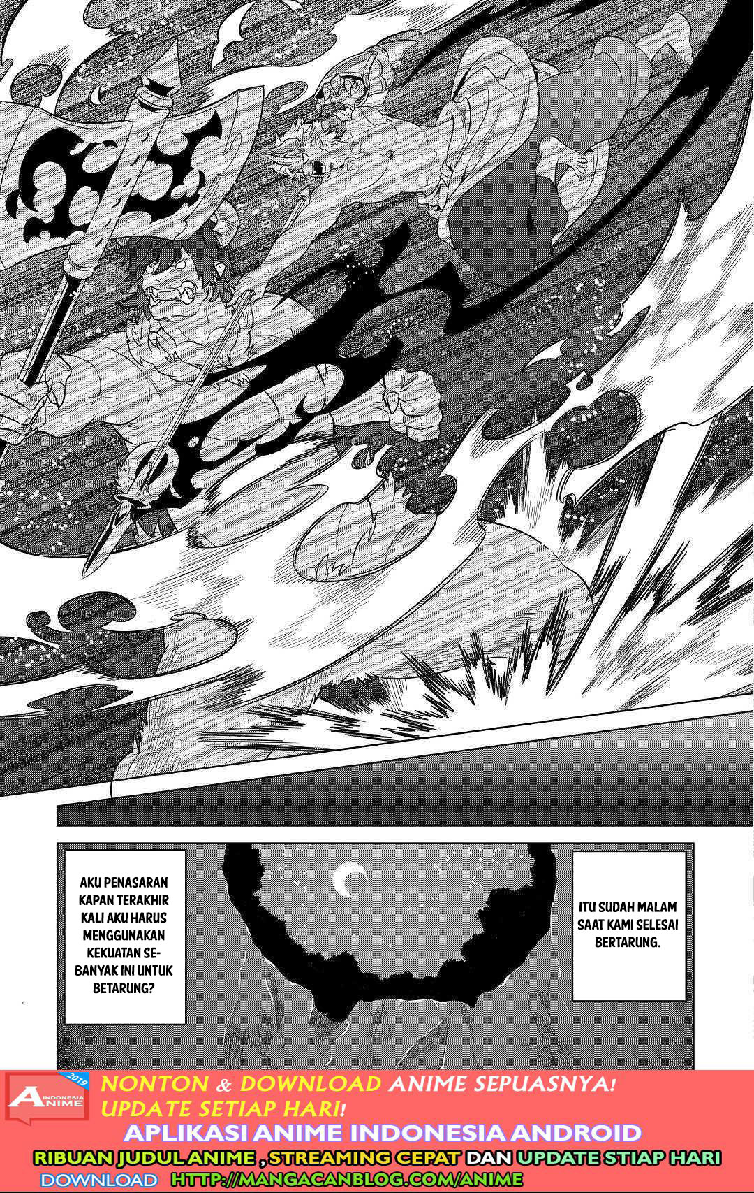 Re:Monster Chapter 54 page 8