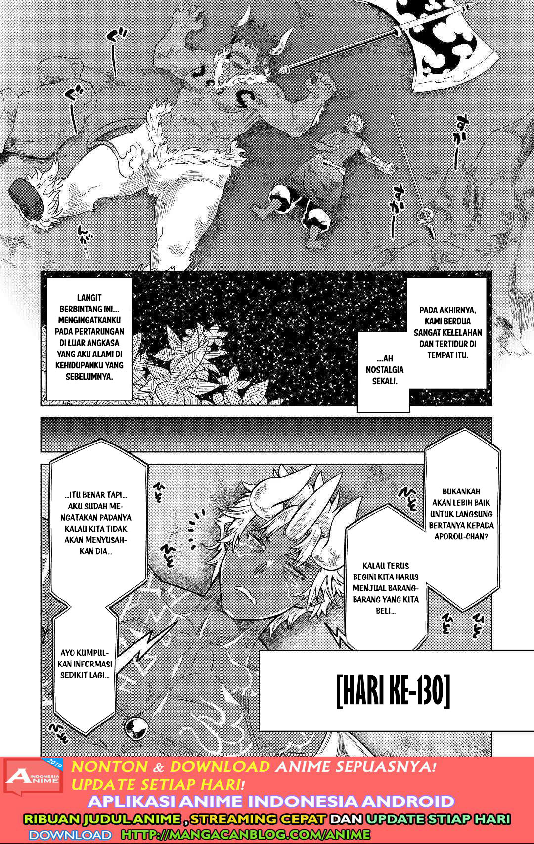 Re:Monster Chapter 54 page 9