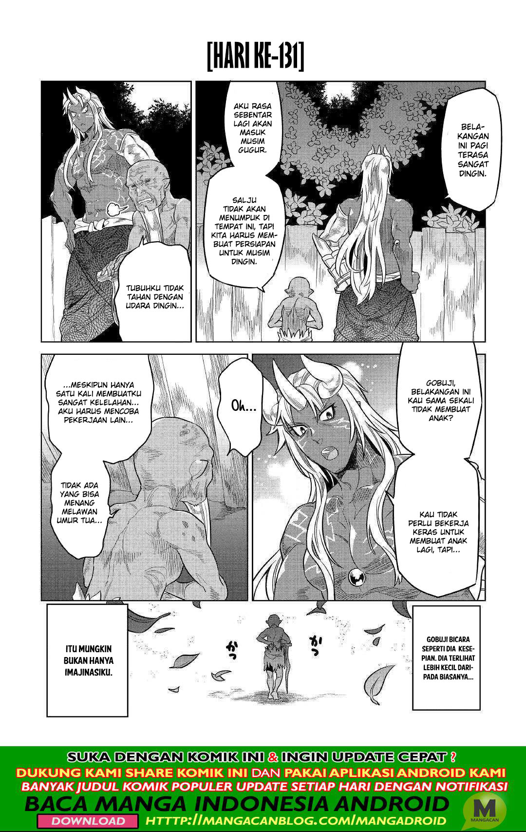 Re:Monster Chapter 54 page 15