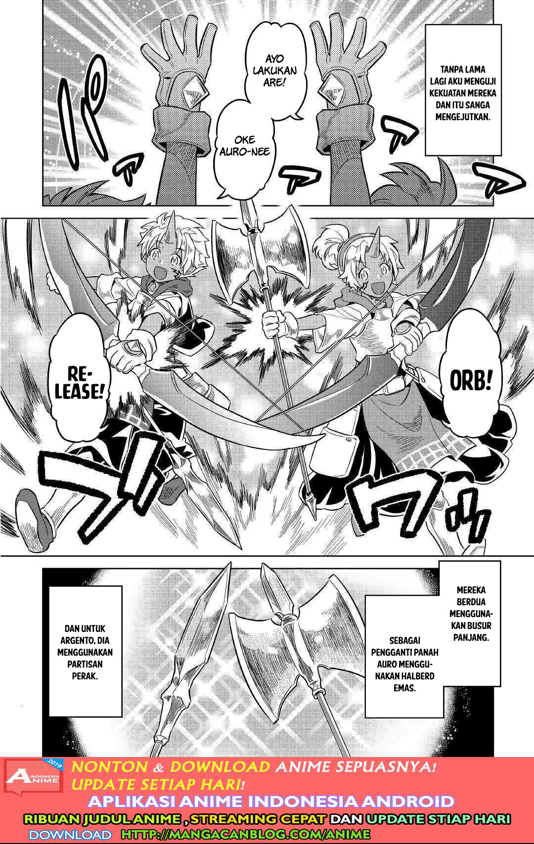 Re:Monster Chapter 54 page 17