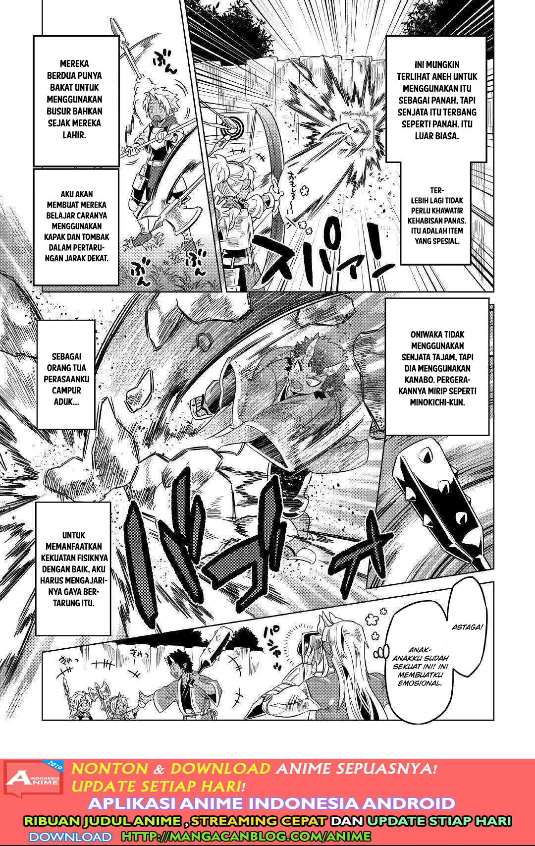 Re:Monster Chapter 54 page 18