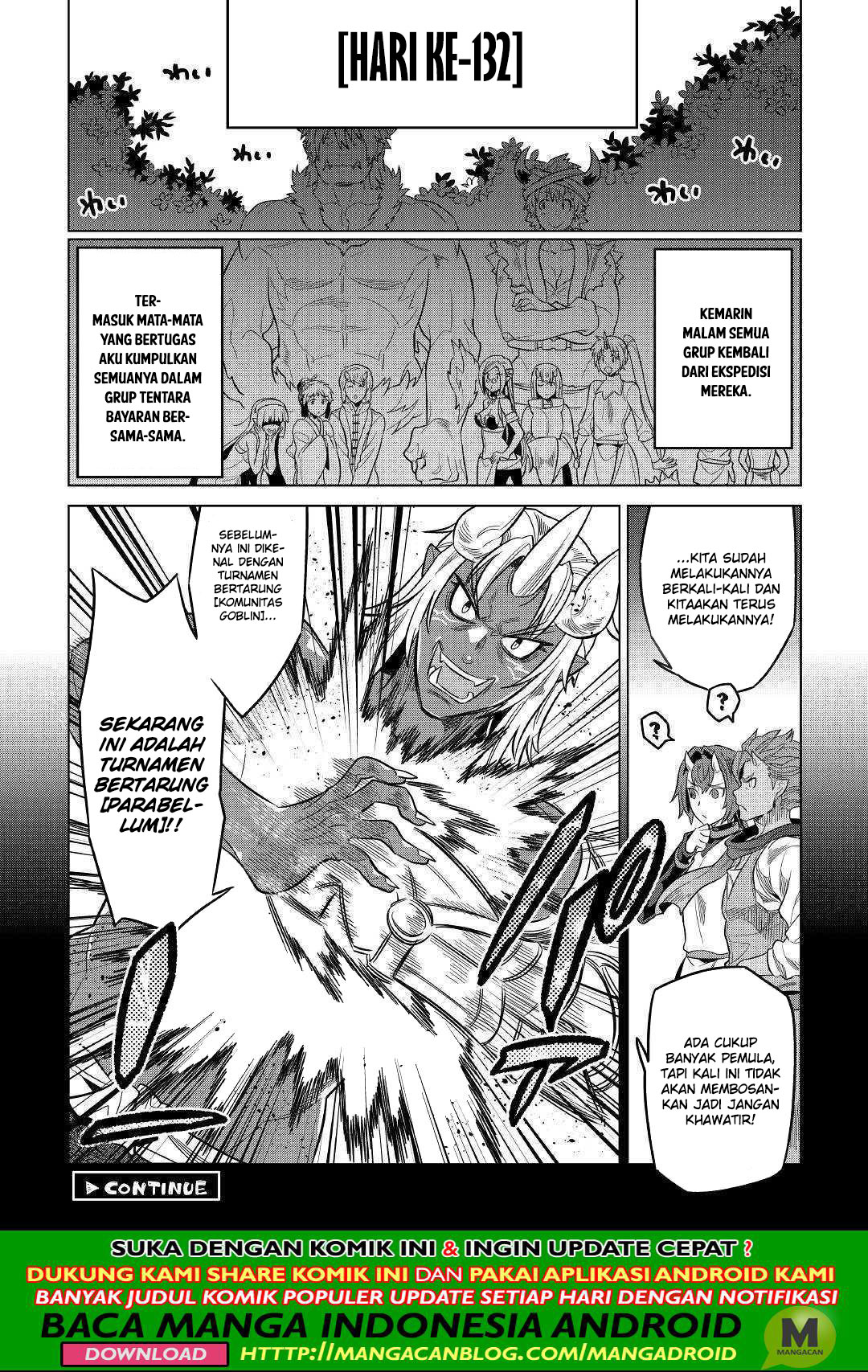 Re:Monster Chapter 54 page 19