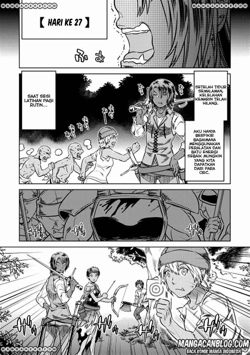 Re:Monster Chapter 7 page 0