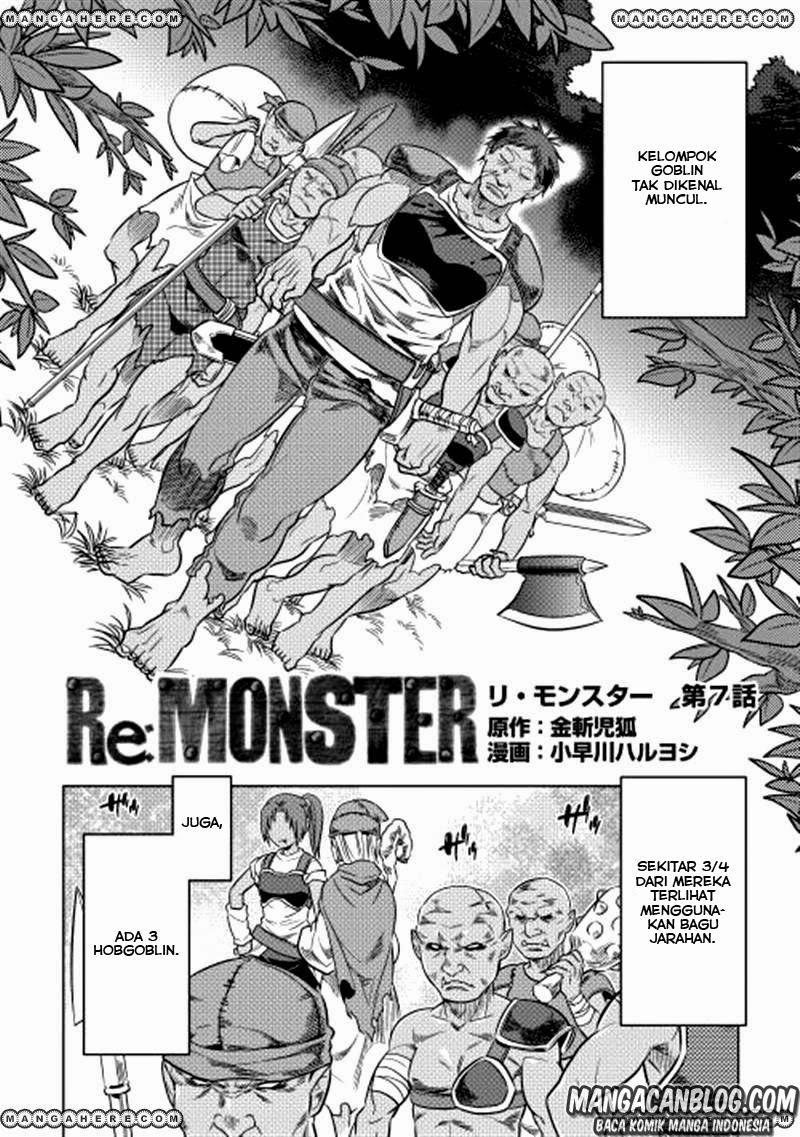 Re:Monster Chapter 7 page 1