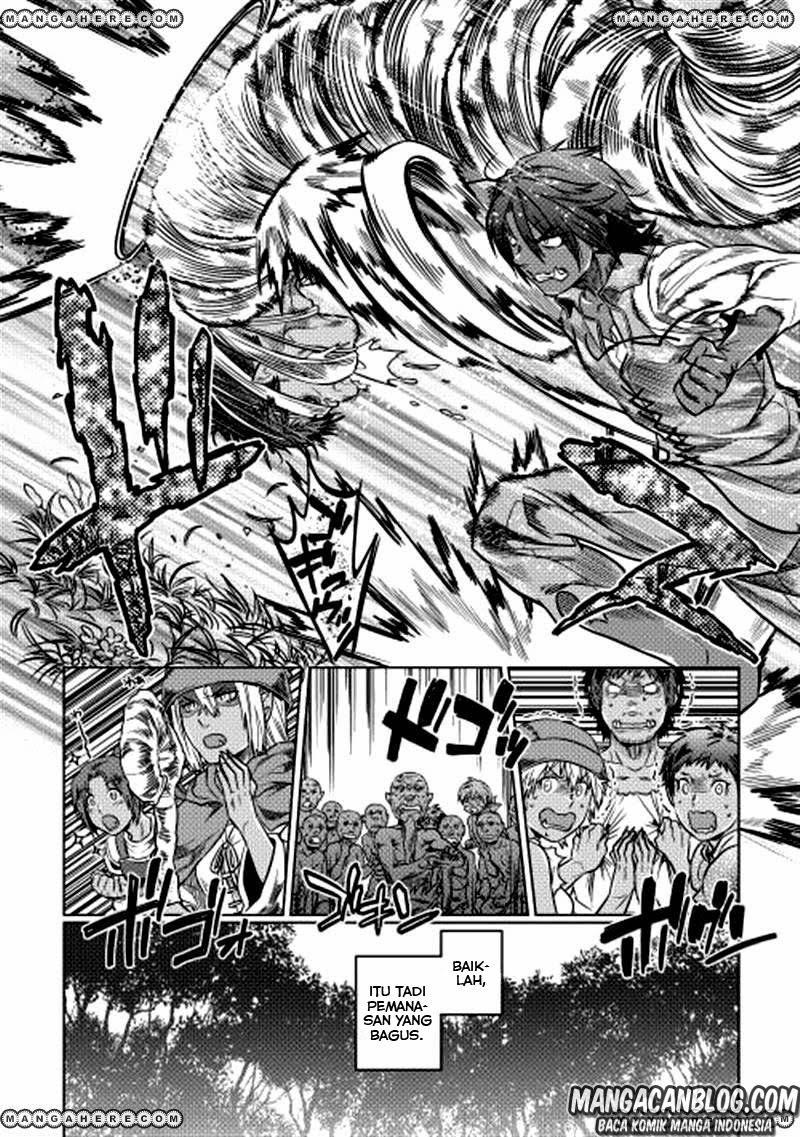Re:Monster Chapter 7 page 17
