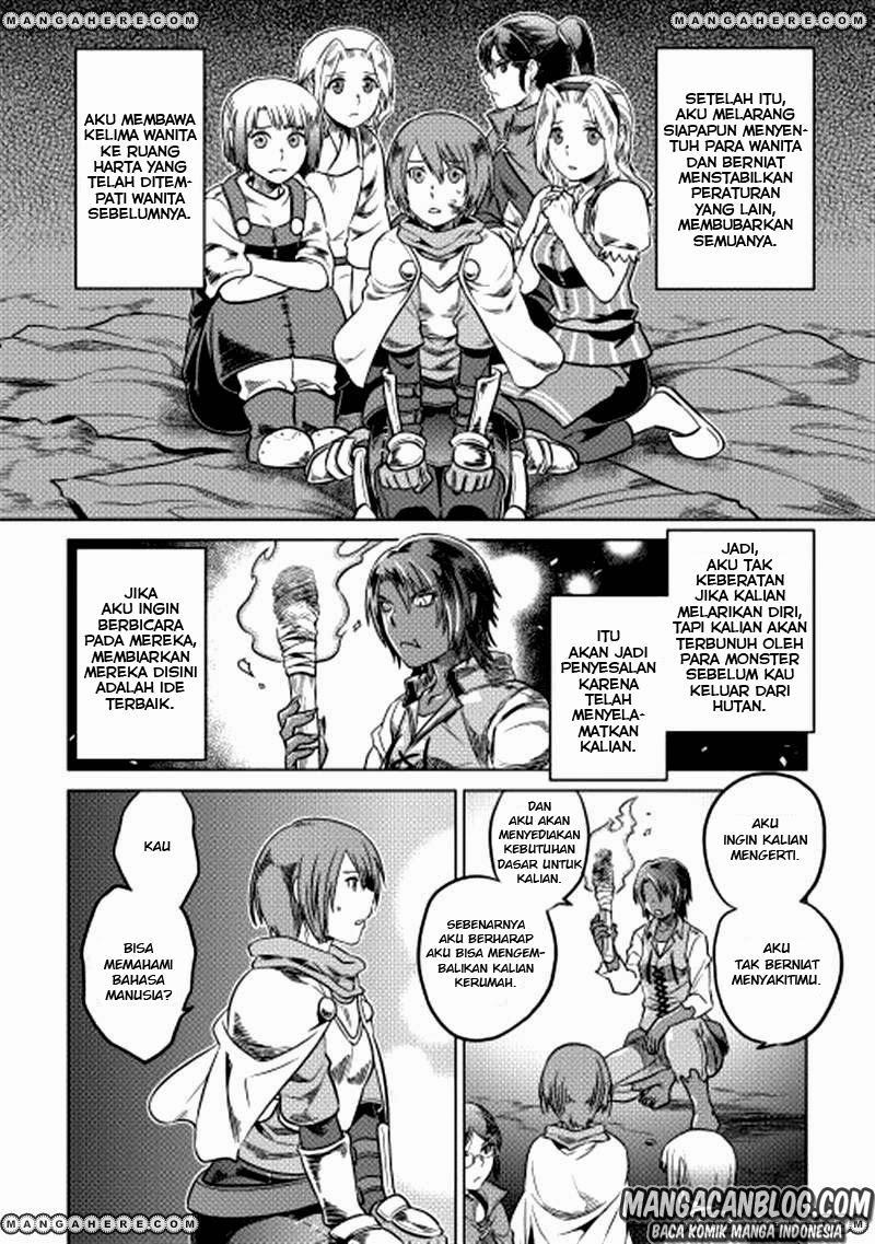 Re:Monster Chapter 7 page 19