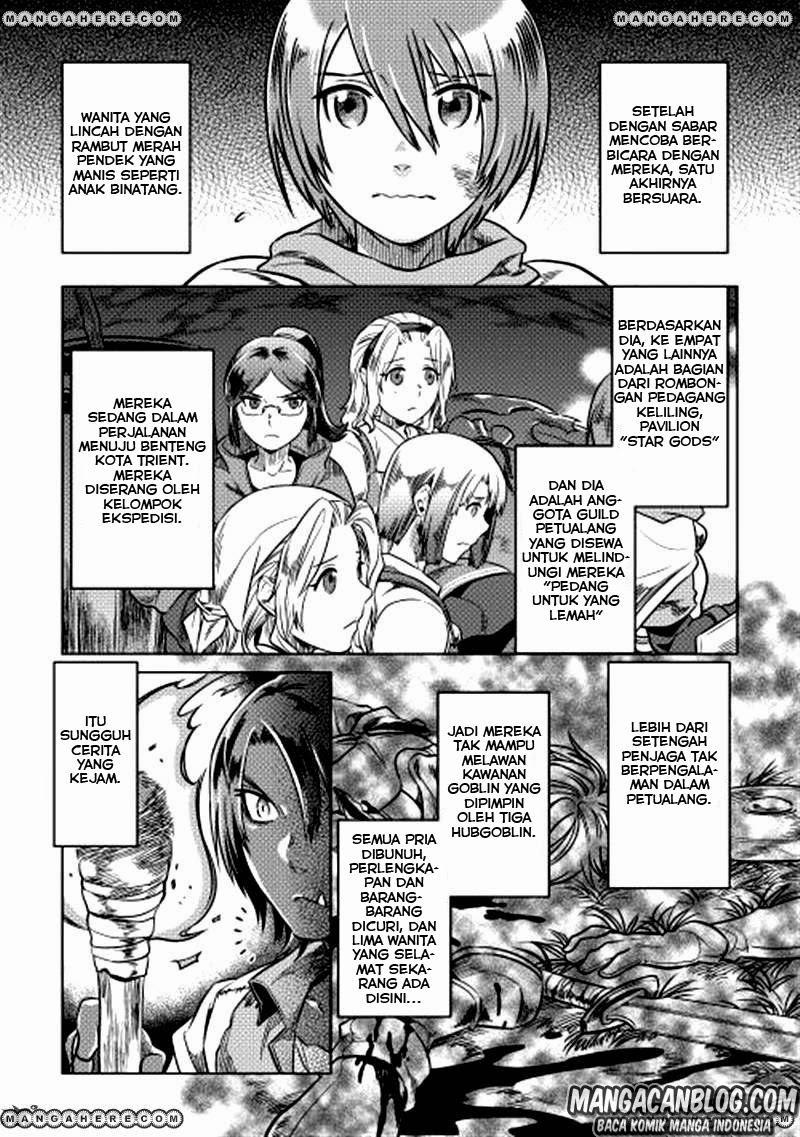 Re:Monster Chapter 7 page 20