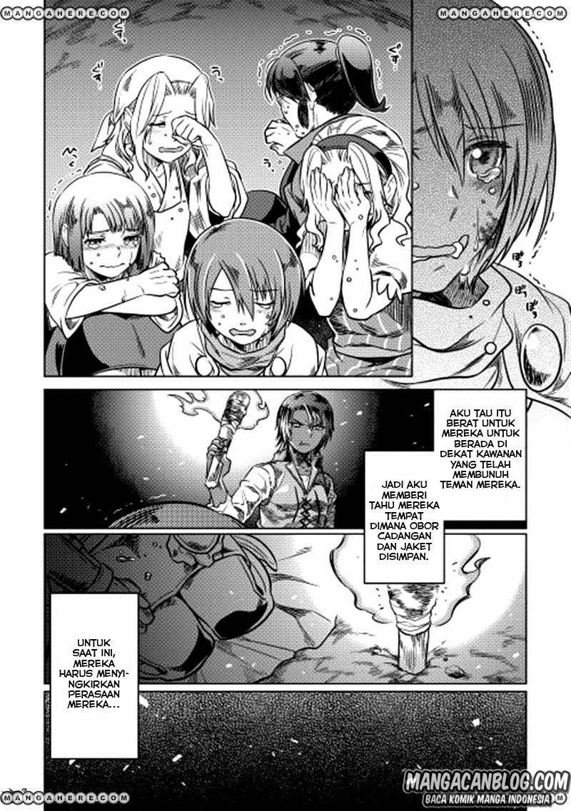 Re:Monster Chapter 7 page 21