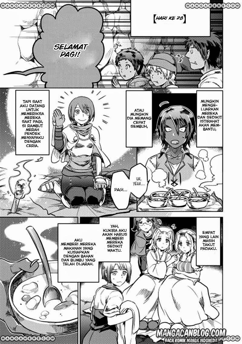 Re:Monster Chapter 7 page 22